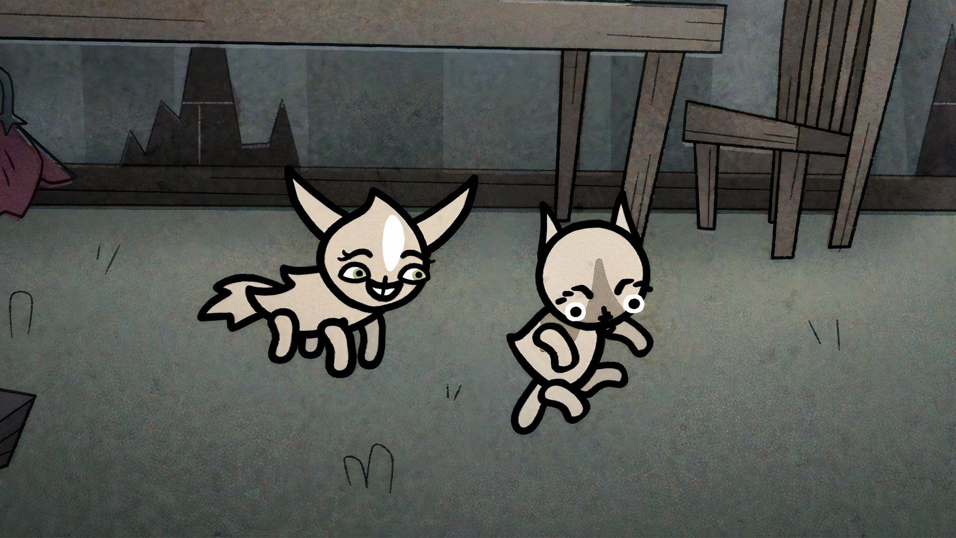 As a Binding of Isaac 'Hater' and Huge Pokemon Fan, Mewgenics is ...