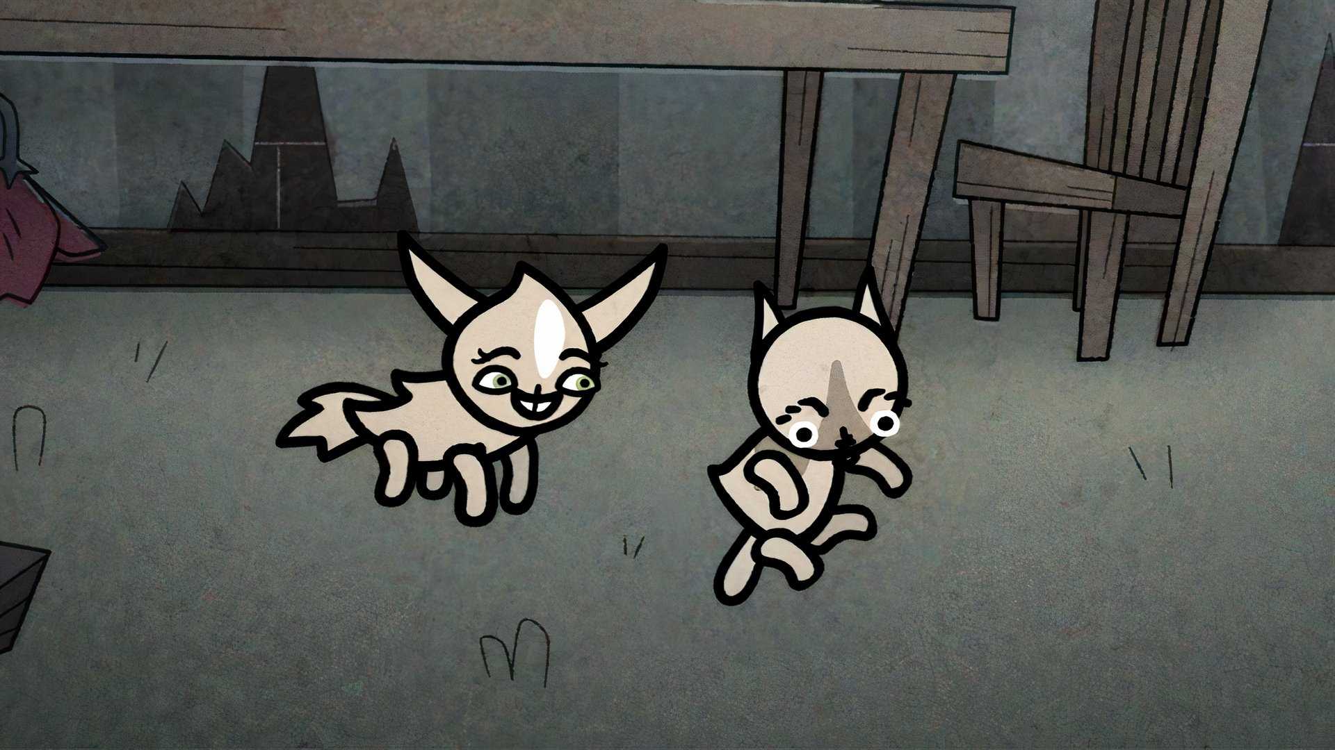 Breeding Word As a Binding of Isaac 'Hater' and Huge Pokemon Fan, Mewgenics is ...