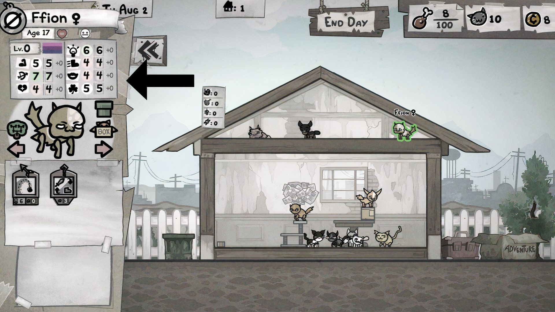 As a Binding of Isaac 'Hater' and Huge Pokemon Fan, Mewgenics is ...