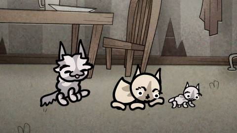 cat breeding mewgenics 