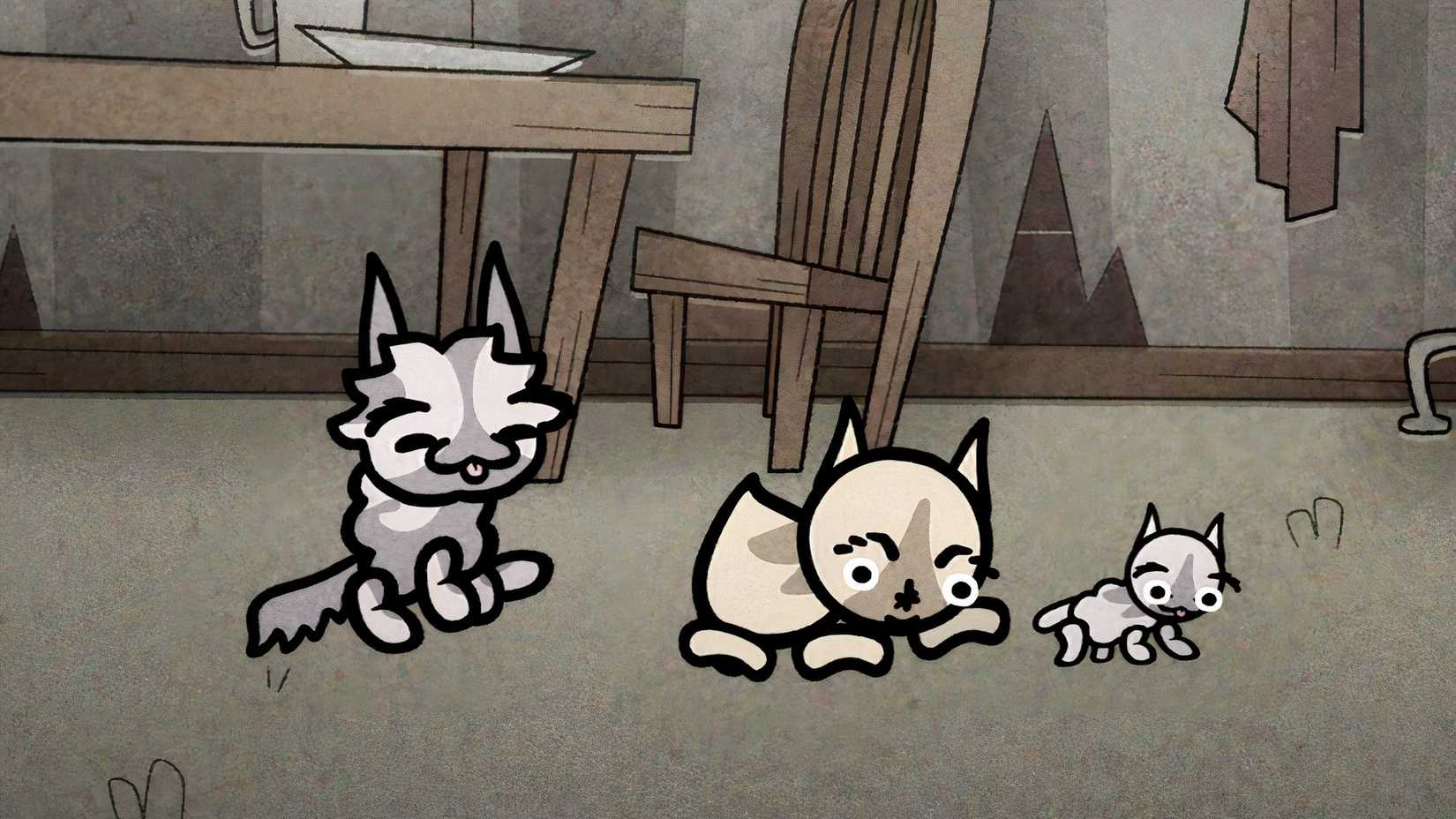 cat breeding mewgenics 