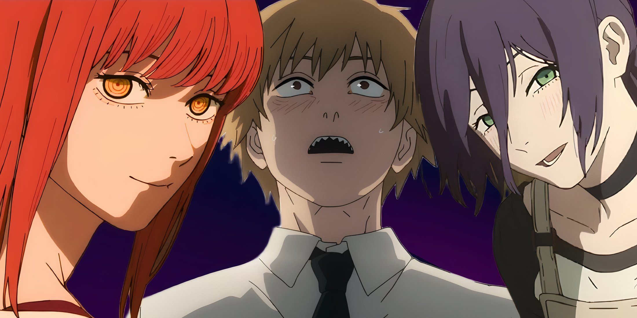 Chainsaw man Denji lovers