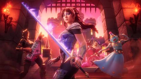 chappell roan items in fortnite