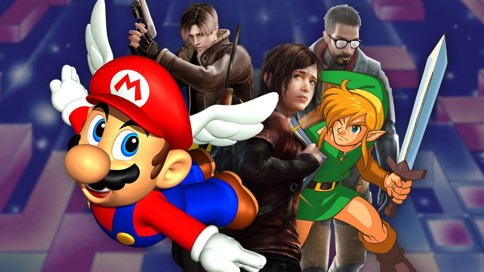 Using Math and Science, Someone Figured Out the 100 Best Games Ever Made