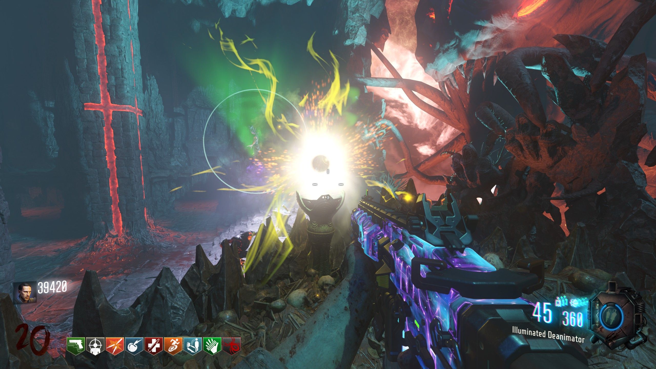 charging the summoning key