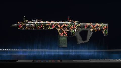 Chroma Mire Camo in Warzone