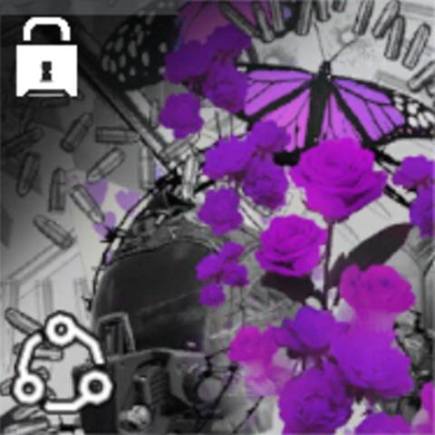 Chrysalis Camo - Black Ops 7