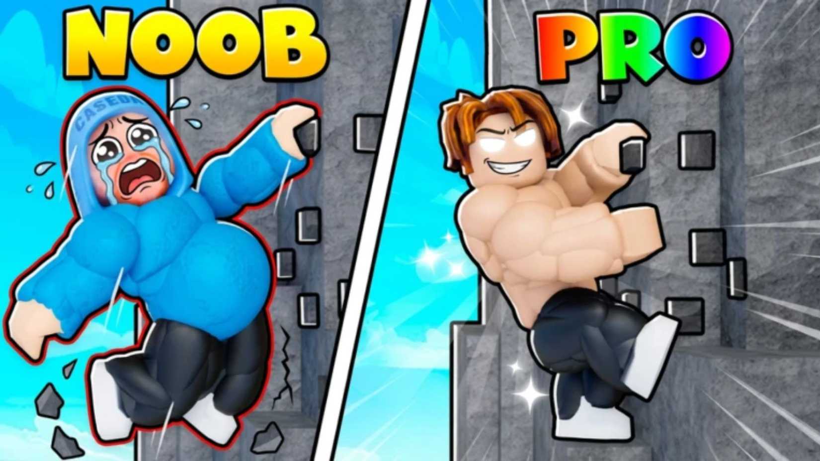 Climb to Infinity characters