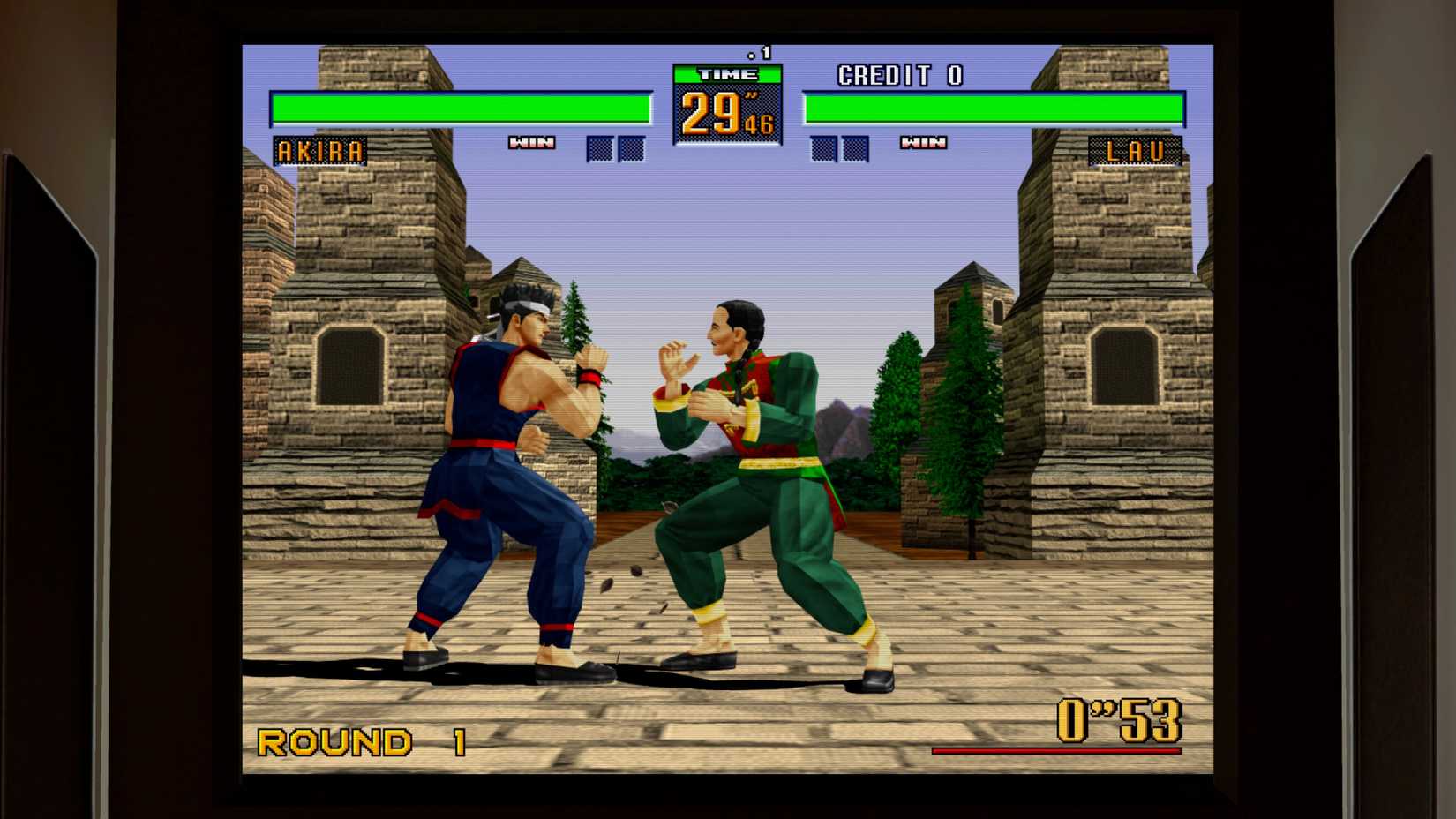 Club SEGA Arcade Machines