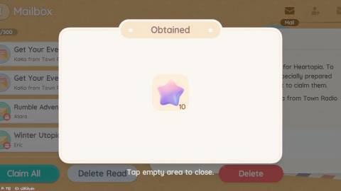 Code Redeem in Heartopia