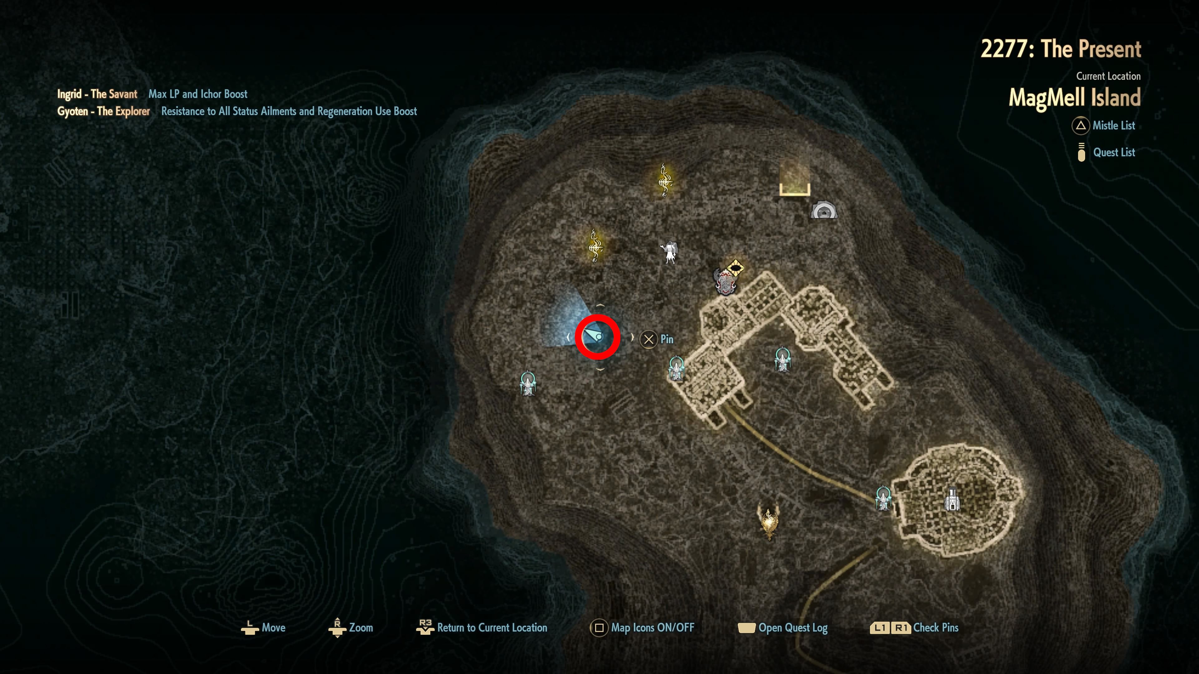 False Bloodkin Farm Location in Code Vein 2