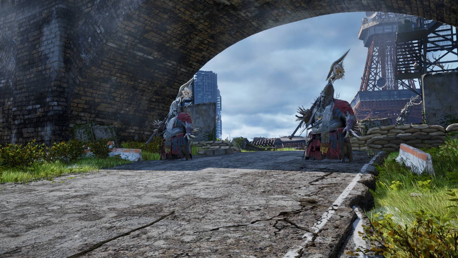 code vein 2 false bloodkin farm