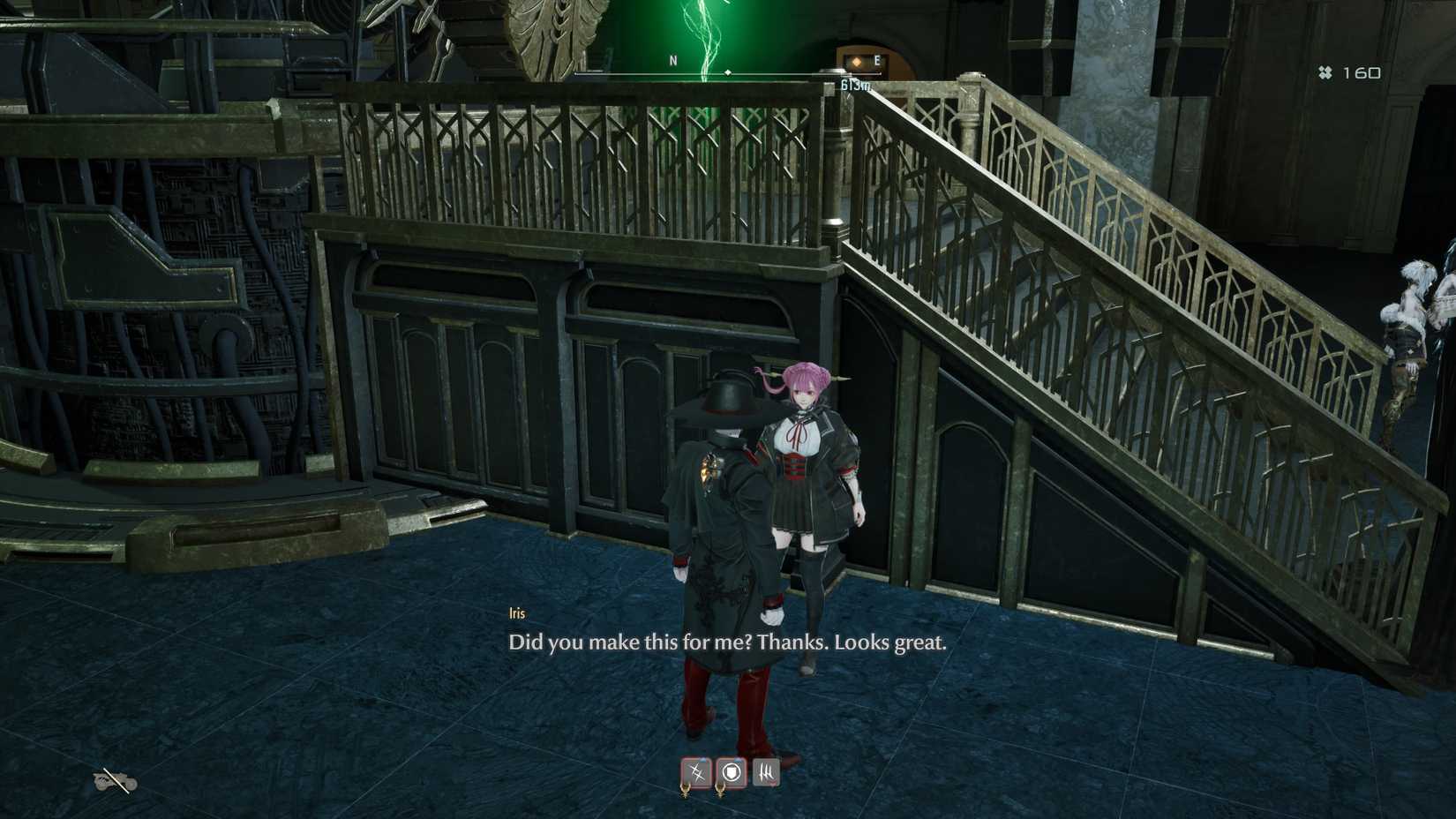 code vein 2 npc gifts