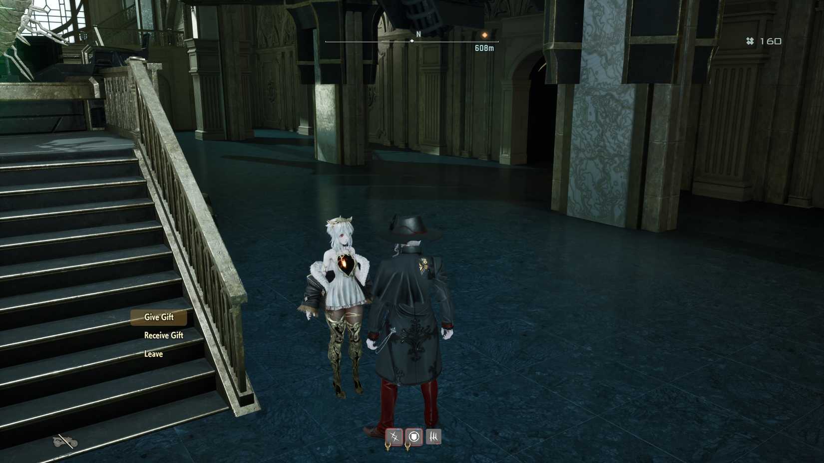 Only 2 Code Code Vein 2 NPC Gifts Guide