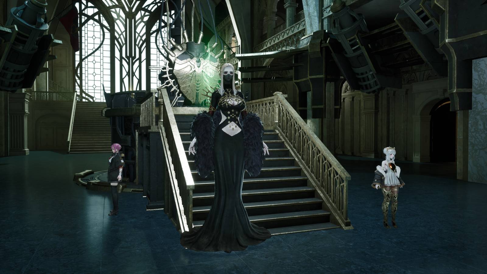 code vein 2 npc gifts