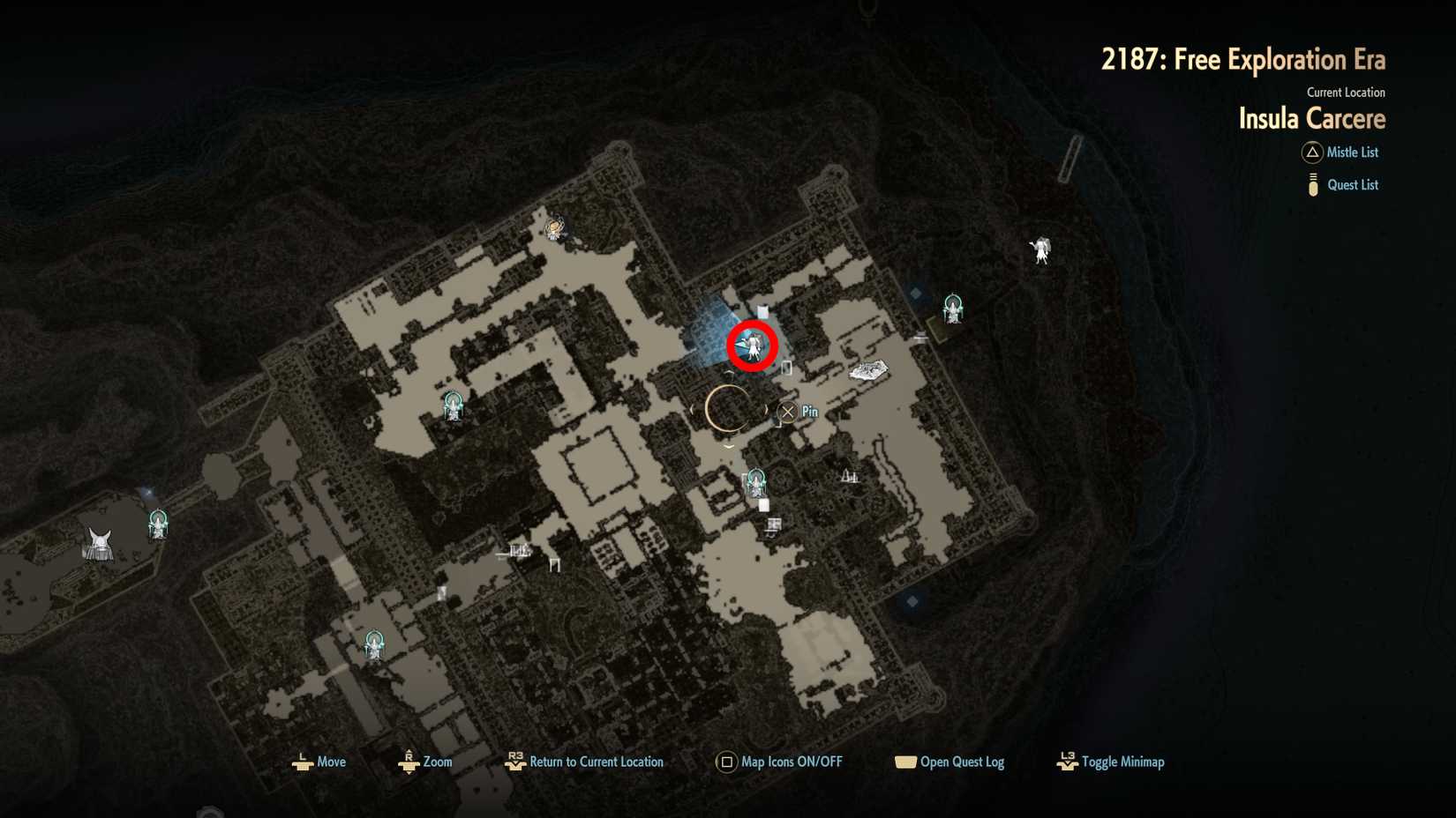 code vein 2 minion location