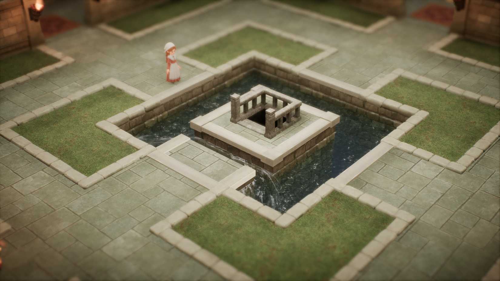 Conjuratorium Puzzle DQ7 Reinvented