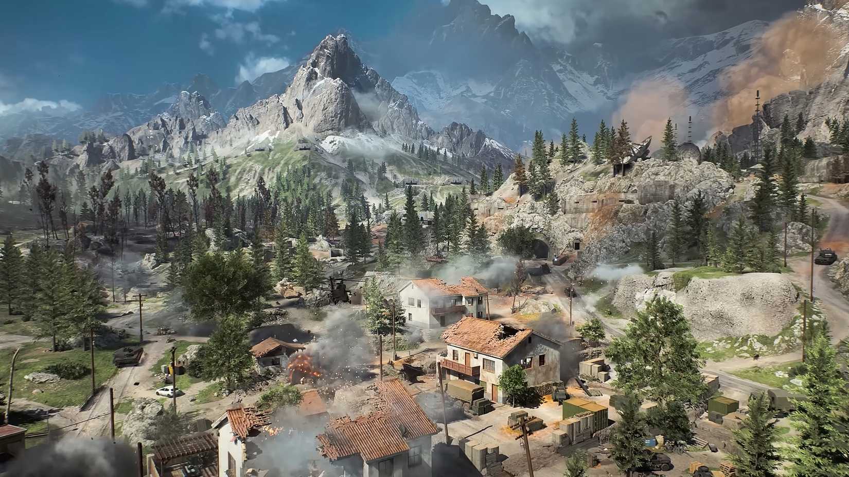 Contaminated Map & VL-7 Strike LTM - Battlefield 6 - 2 