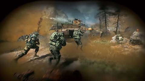 Contaminated Map & VL-7 Strike LTM - Battlefield 6 - 3 