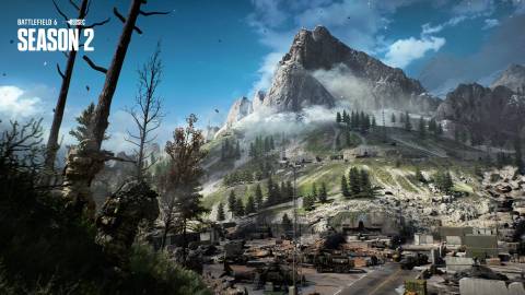 Contaminated Map & VL-7 Strike LTM - Battlefield 6 