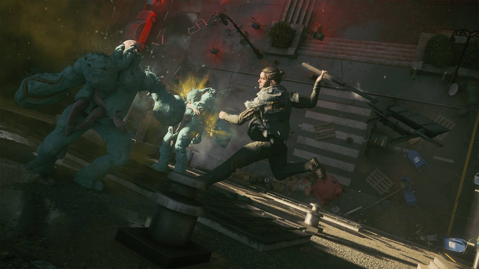 Control Resonant Shows Off New Gameplay Control Resonant Shows Off New Gameplay