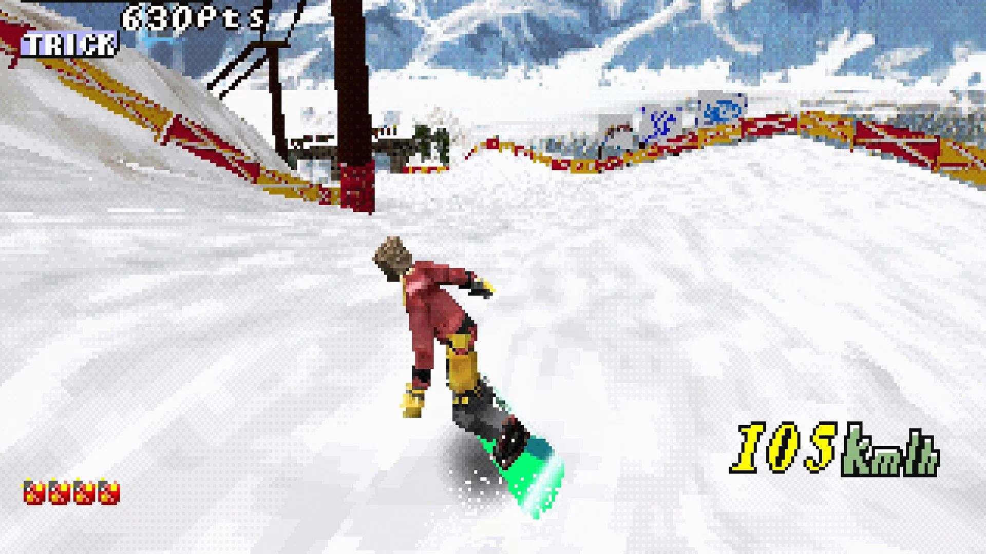 Console Archives Arcade Archives Cool Boarders