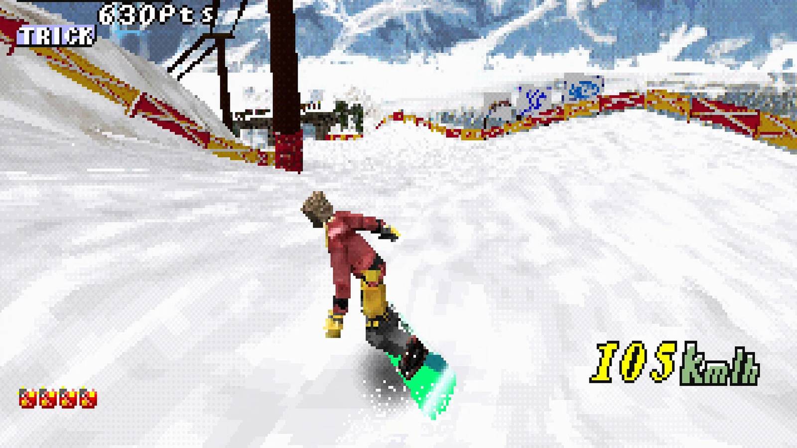 Console Archives Arcade Archives Cool Boarders