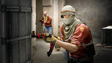 counter-strike-2 viral mom player