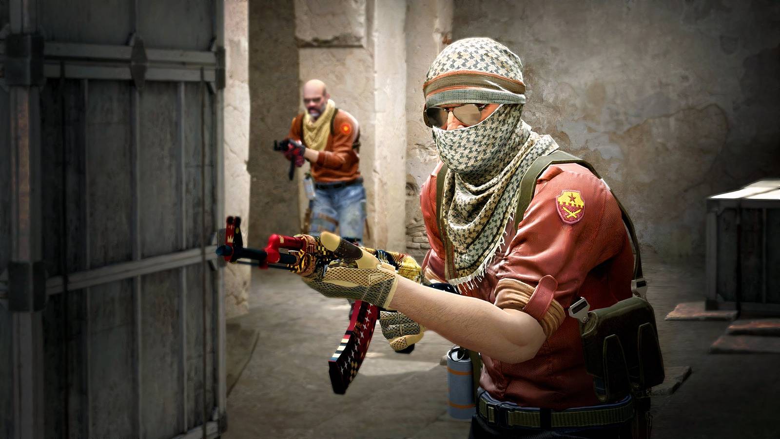 A 59-Year-Old Mom is Beating Pros at Counter-Strike A 59-Year-Old Mom is Beating Pros at Counter-Strike