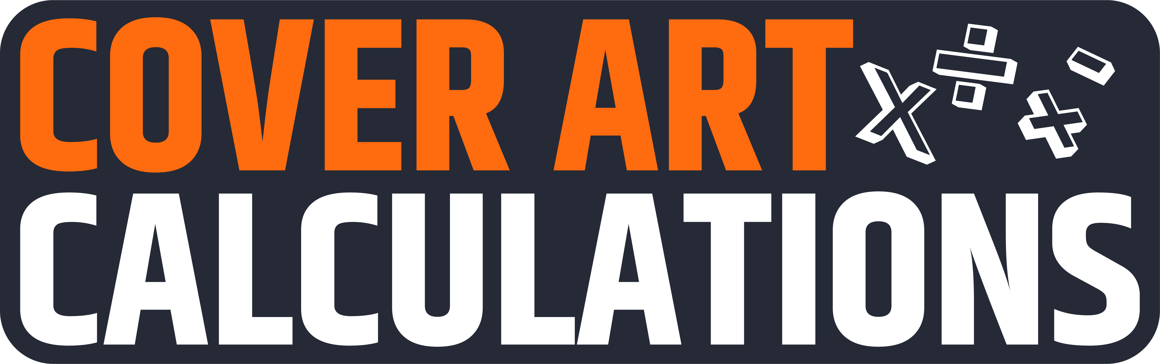 Cover Art Calculations