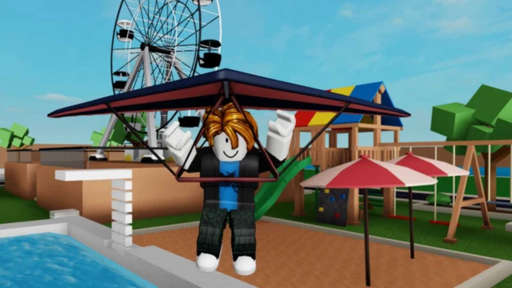 Cozy Town RP character