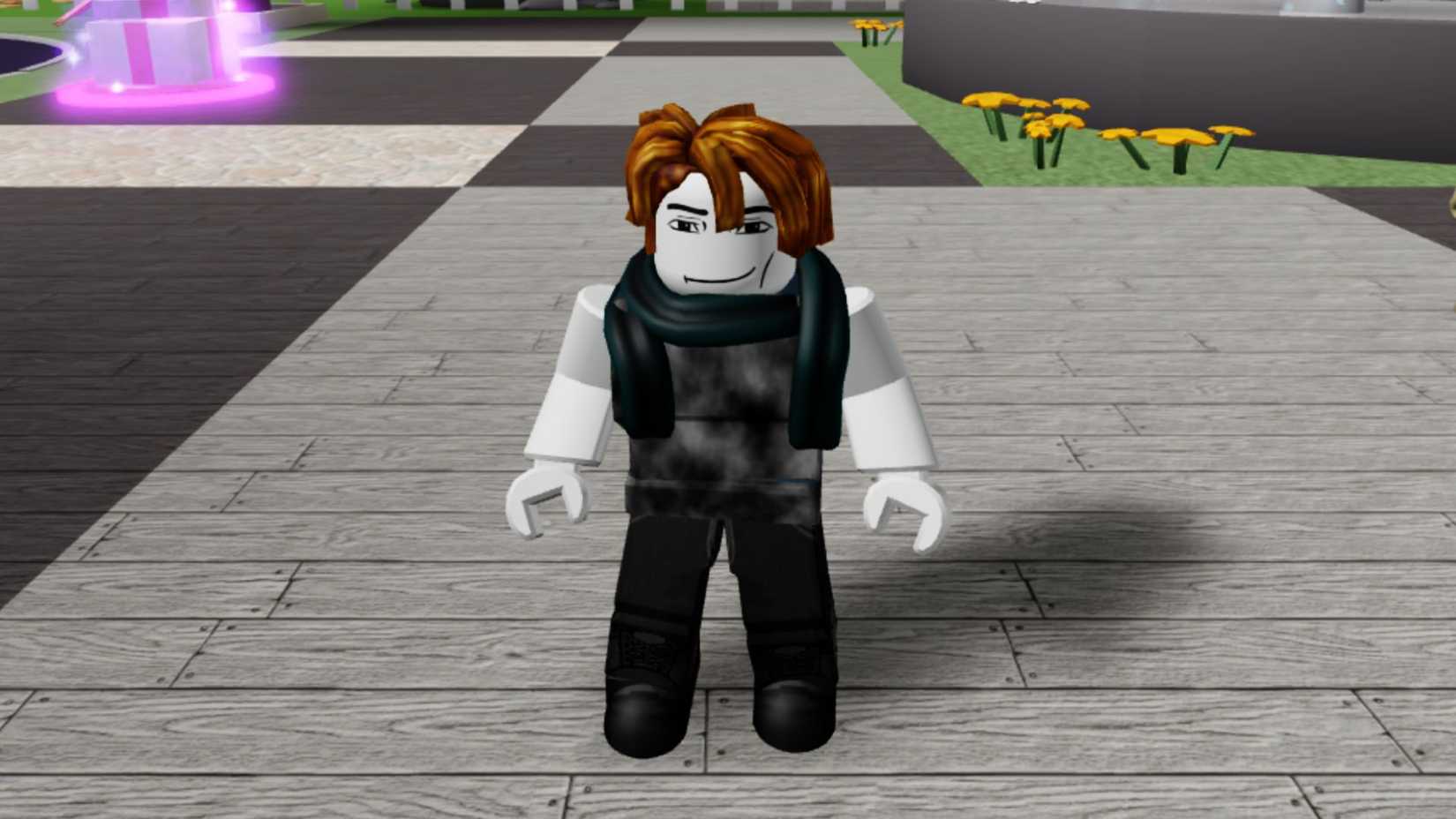 Cozy Town RP character