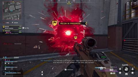 Cradle Fracture in Warzone - 2