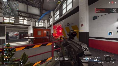 Cradle Fracture in Warzone - 3
