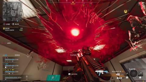 Cradle Fracture in Warzone - 4