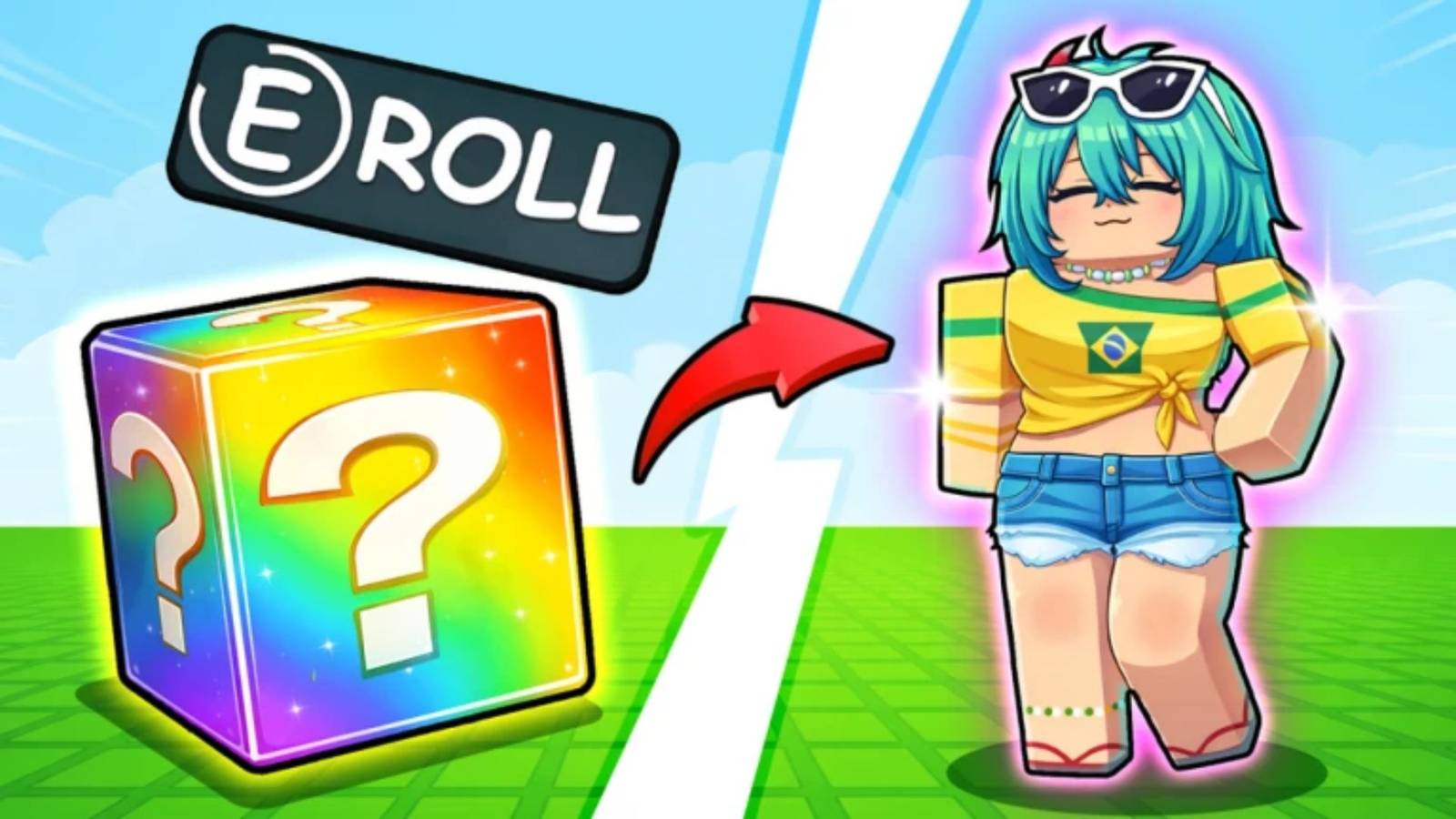 Craft A Baddie character