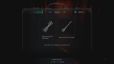 crafting heisenberg's hammer