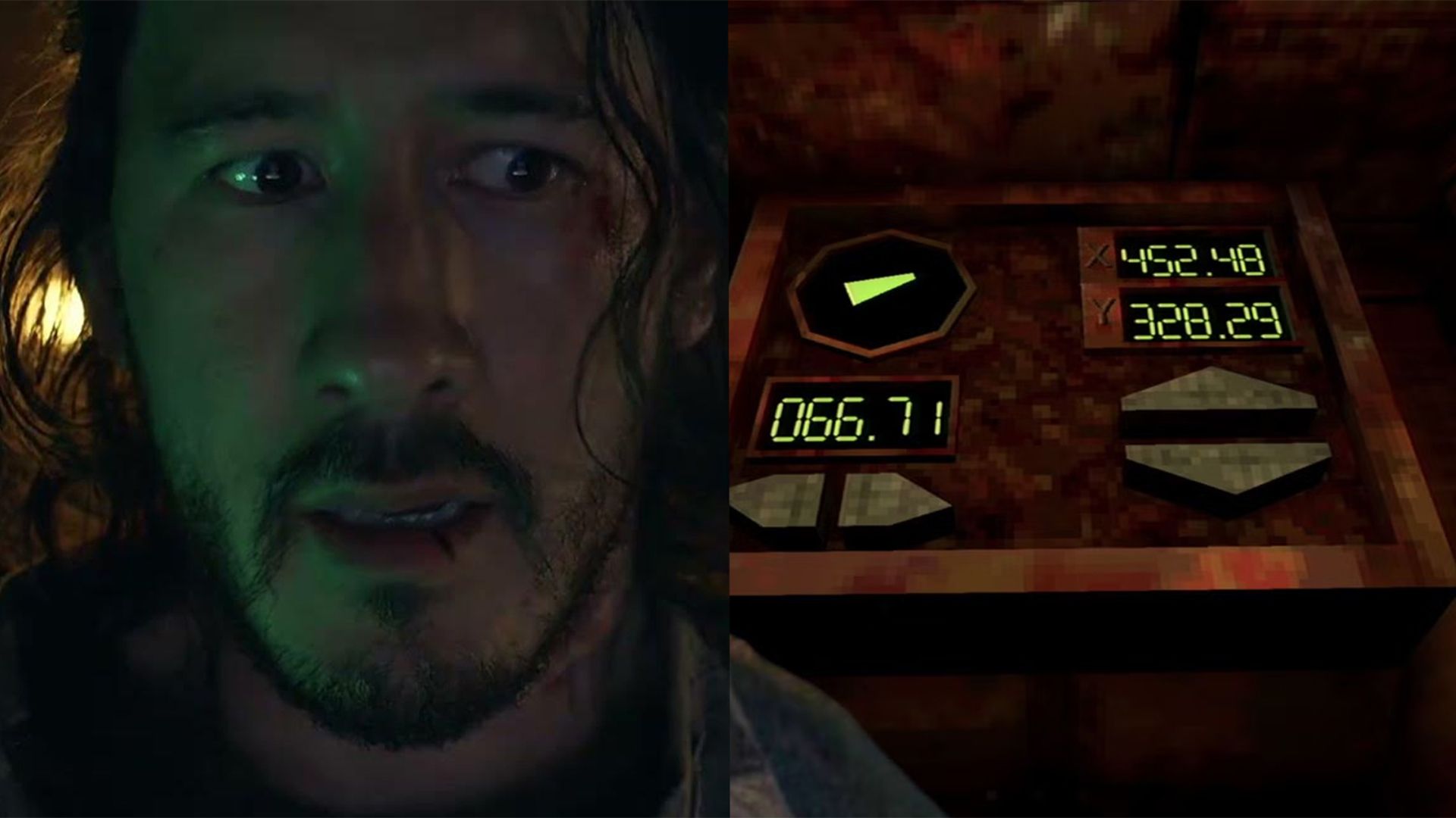 Creepiest Game References In Markiplier's Iron Lung Movie