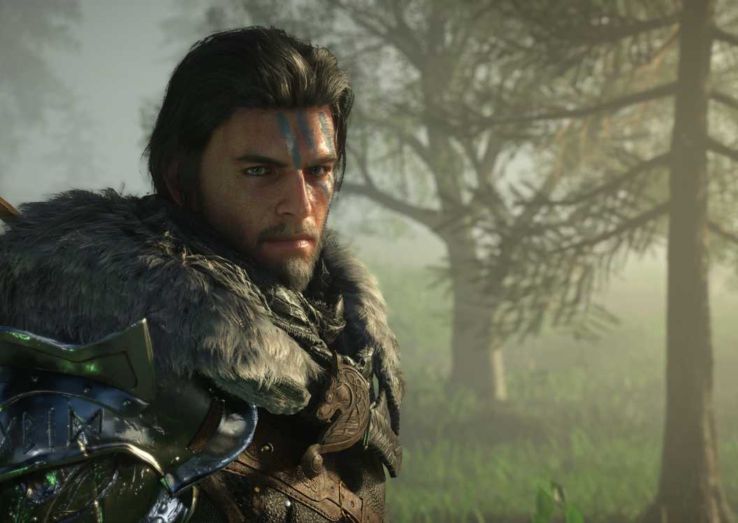 Interaktivitas Crimson Desert dunia terbuka