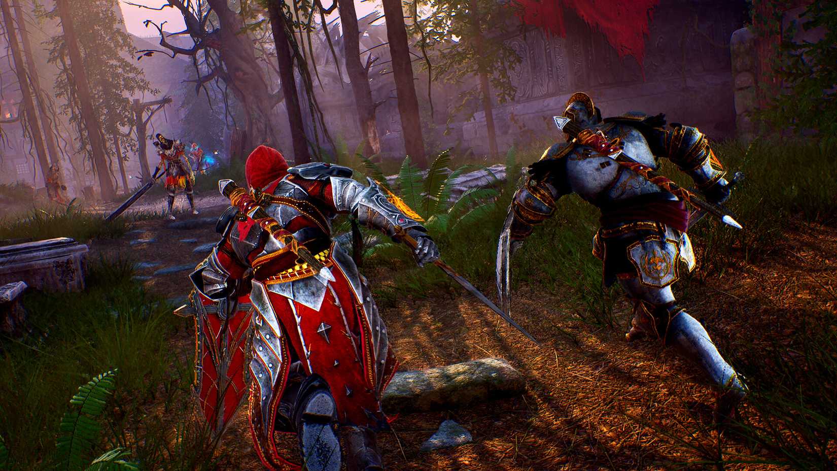 crimson moon game  co-op