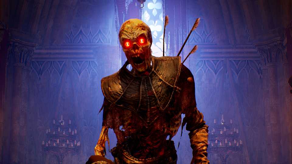 crimson moon game zombie