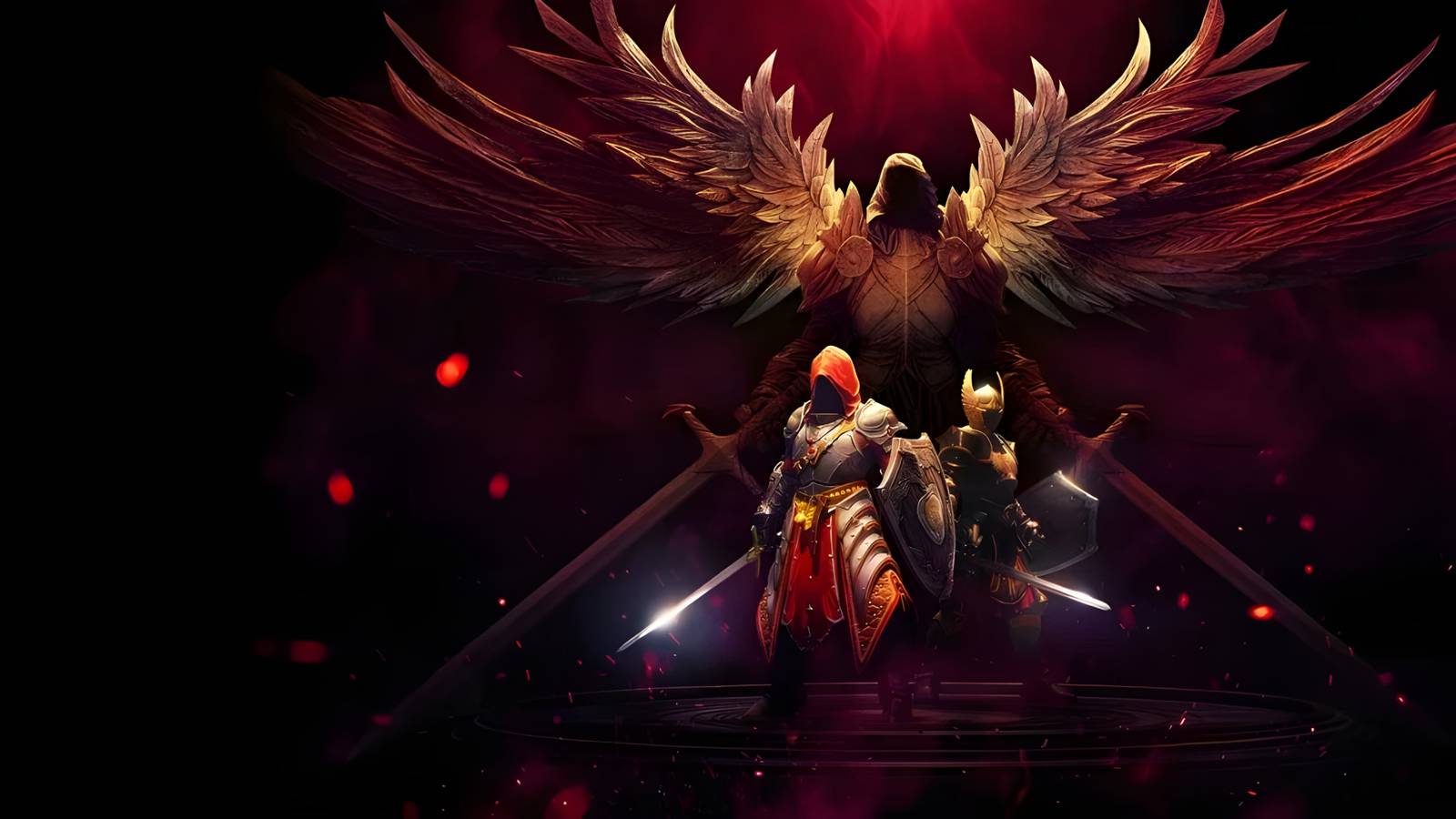 Crimson Moon Action-RPG Confirmed for PS5 Crimson Moon Action-RPG Confirmed for PS5