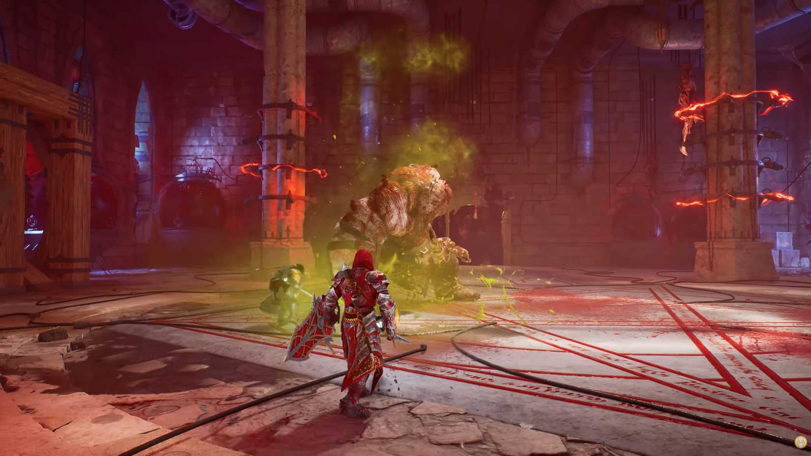 crimson moon trailer