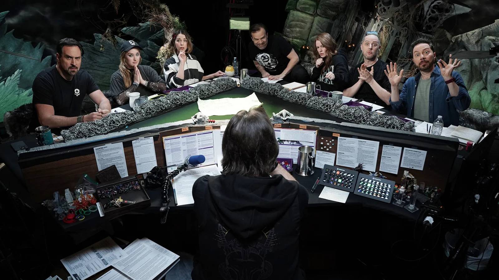 critical role matt mercer without good bad