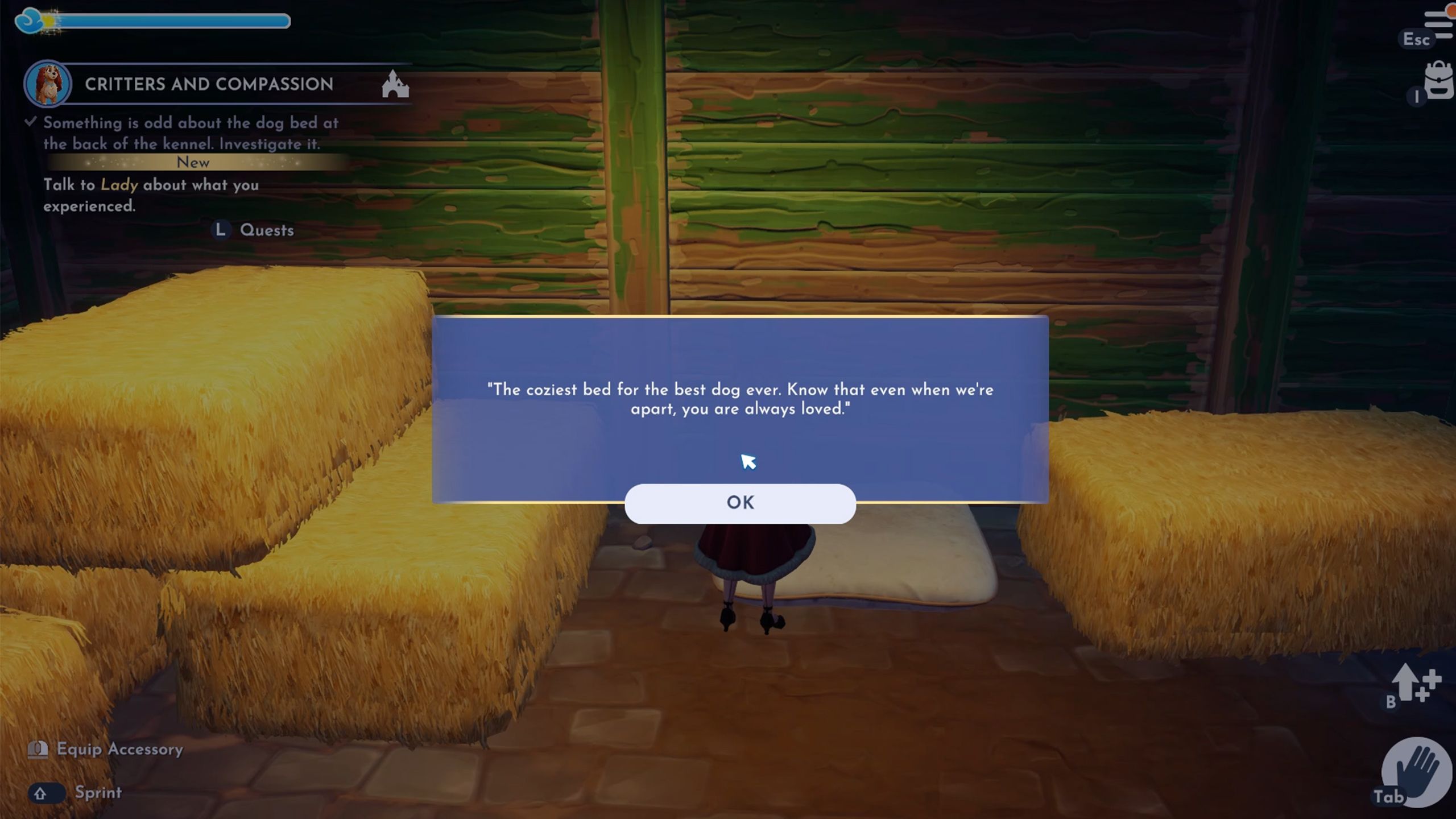How To Unlock Lady In DDV (Disney Dreamlight Valley)