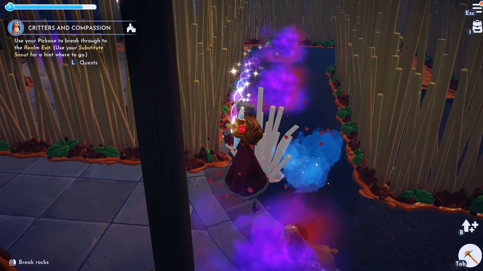 critters and compassion 14 in ddv disney dreamlight valley