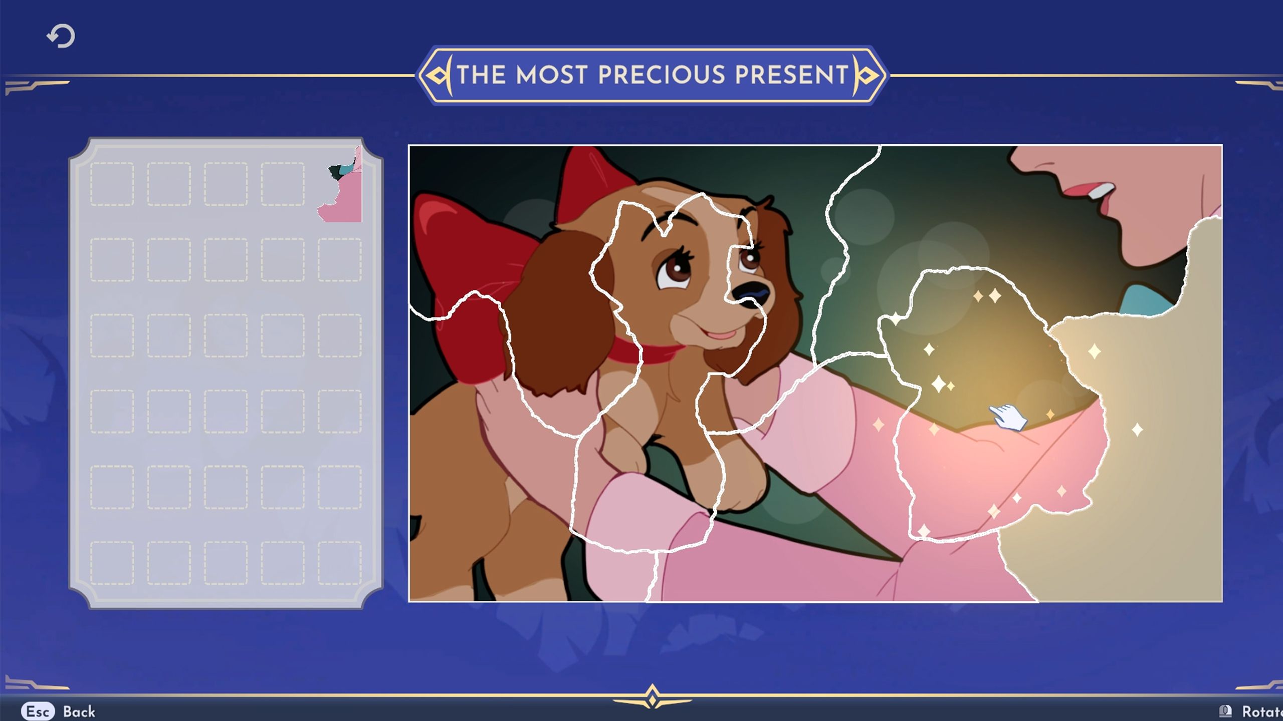 How To Unlock Lady In DDV (Disney Dreamlight Valley)