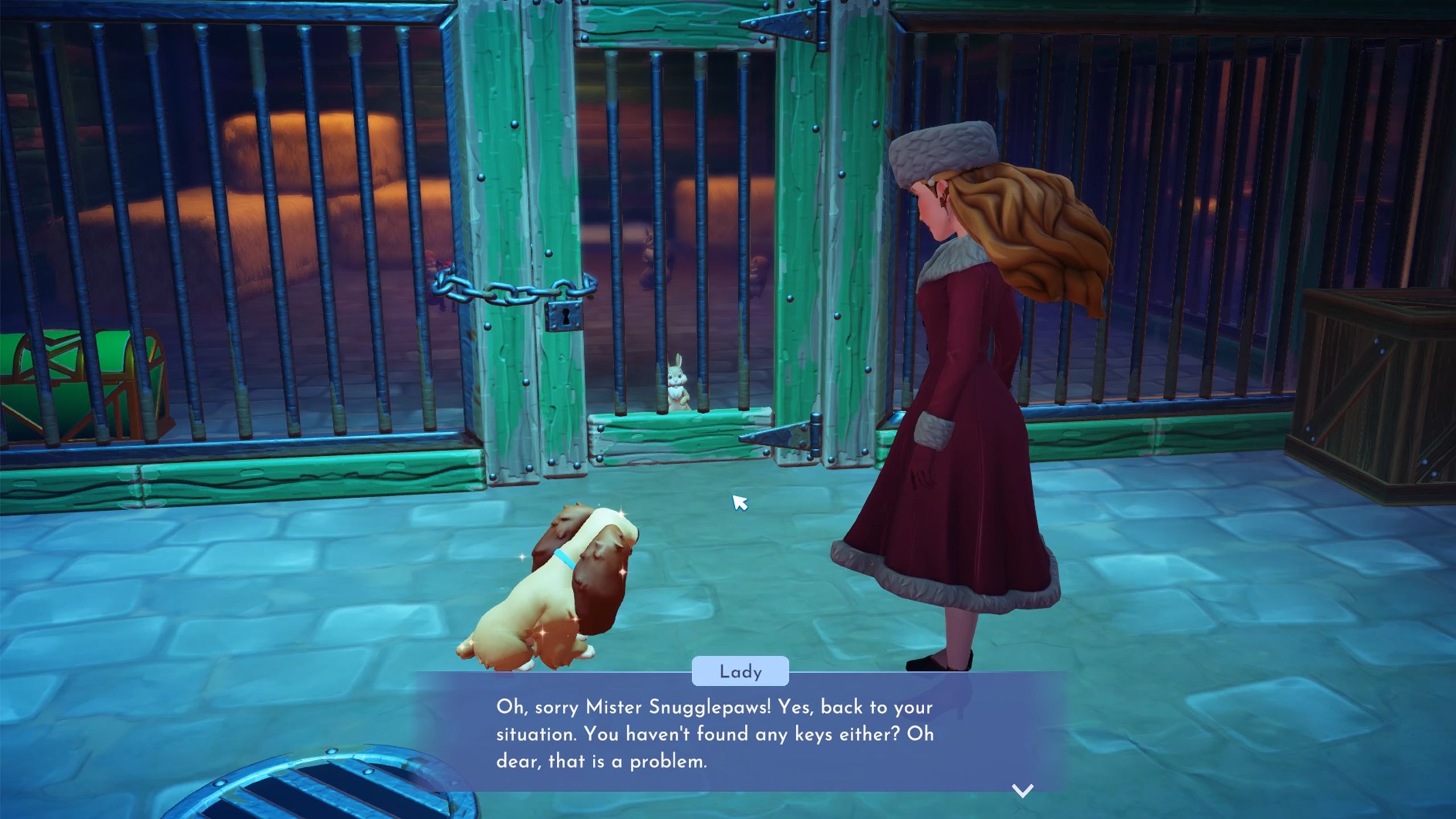 How To Unlock Lady In DDV (Disney Dreamlight Valley)