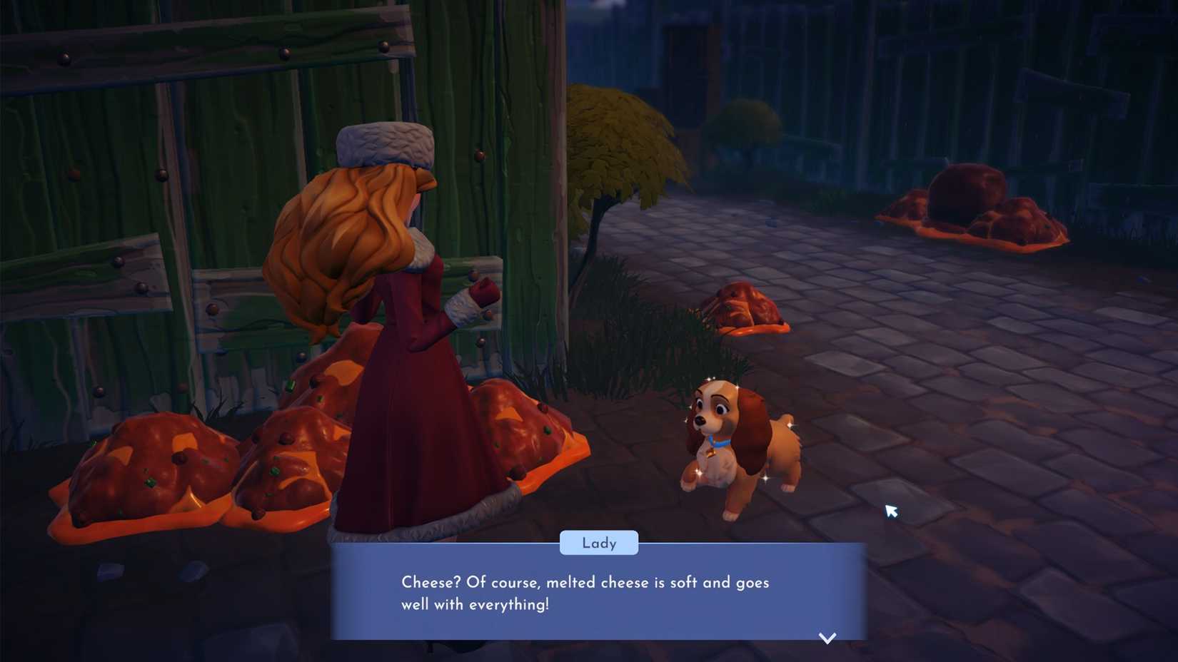 critters and compassion 5 in ddv disney dreamlight valley