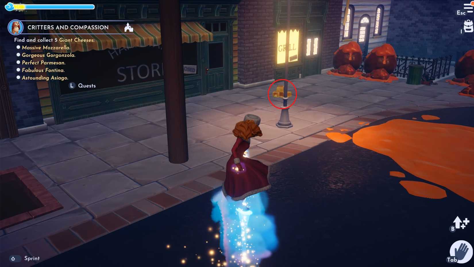 critters and compassion 6 in ddv disney dreamlight valley